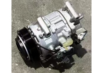 雷克薩斯20款ES空調壓縮機 鼓風機 蒸發箱 電子扇