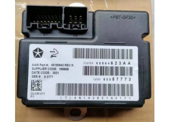 JEEP 指揮官 K8 K4分動箱模塊 發(fā)電機 空調(diào)泵 水泵