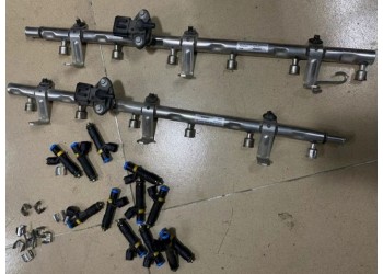 阿斯頓.馬丁6.0噴油嘴 漲緊輪 發(fā)電機 汽油泵 活塞