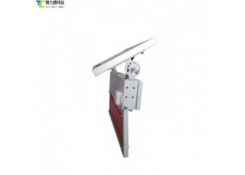 電力安全警示語(yǔ)音警示牌，安全提醒超貼心