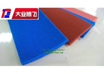 廠家生產(chǎn)大業(yè)騰飛耐高溫過濾泡棉