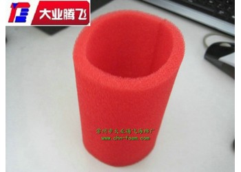 廠家生產(chǎn)大業(yè)騰飛PU過濾泡棉管