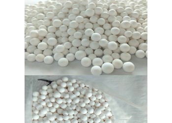 實驗室用吸附式干燥機用氧化鋁 分子篩 活性氧化鋁球干燥劑