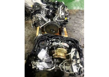 奧迪 保時捷 EA839 3.0T渦輪增壓 發動機 汽油泵