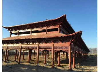 濟南古建筑公司-濟南古建筑工程設計施工-濟南市古建筑修繕保護