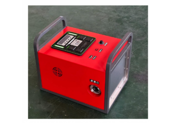 新能源泡沫輸轉泵MP40-E紫航消防車輛添加輸送泡沫源液