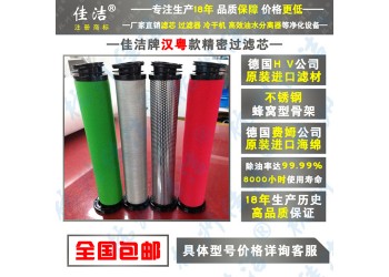 漢粵新款濾芯140202250 140202270