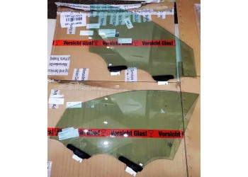 奔馳17-22款E級(jí) W213前車門玻璃 前檔玻璃 倒車鏡