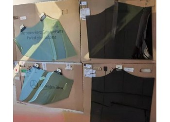 奔馳夾膠靜音玻璃 S450 E300L GLE450靜謐座艙