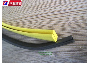 廠家生產大業騰飛機柜密封泡棉條