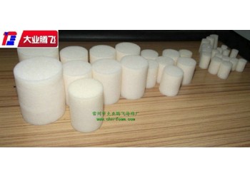 廠家生產大業騰飛設備密封阻燃海綿填充芯