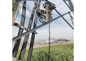 電纜護層在線監測裝置：小巧便捷易安裝，環流異常早預警