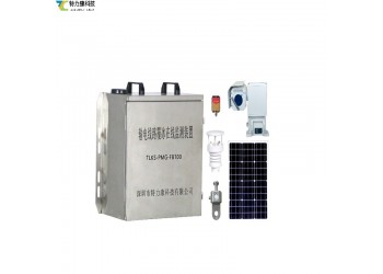 重要輸電通道氣象及覆冰觀測系統：為覆冰防控提供氣象數據支撐