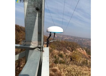 電力線路沉降視頻裝置：支持遠程查看，運維人員隨時隨地監測