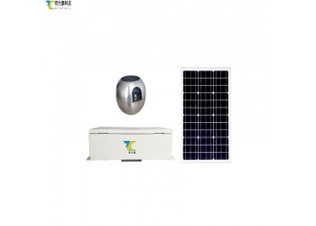 輸電線路導線舞動狀態(tài)監(jiān)測系統(tǒng)：輕量化易安裝，抗干擾能力強