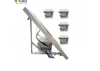 鉗表法接地電阻在線監測裝置：實時掌握接地電阻動態