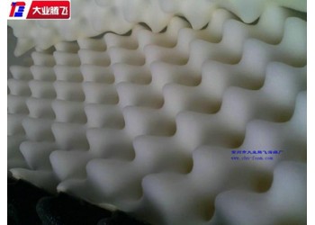 廠家生產(chǎn)大業(yè)騰飛隔音阻燃海綿