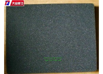 廠家生產(chǎn)大業(yè)騰飛PU阻燃泡綿