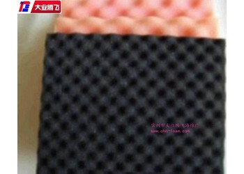 廠家生產(chǎn)大業(yè)騰飛機(jī)柜阻燃海綿板