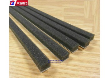 廠家生產(chǎn)大業(yè)騰飛阻燃泡棉條