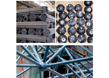 河北唐山網(wǎng)架公司-唐山市網(wǎng)架加工廠-唐山市螺栓球網(wǎng)架公司