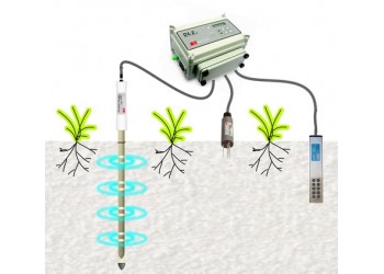DL2e土壤水分水勢溫度監(jiān)測系統(tǒng)