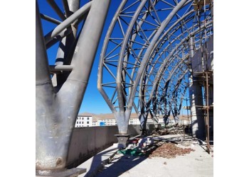 為什么使用鑄鋼節點 有關鑄鋼節點使用效果