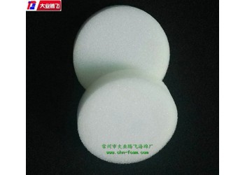廠家生產大業騰飛保溫海綿墊片
