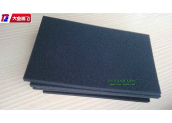 廠家生產大業騰飛防震緩沖聚醚海綿墊片
