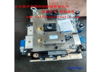 YZ32-100BCV差動不帶頂出缸