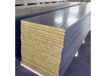 定制規格 防潮彩鋼環保凈化板