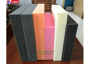 廠家生產(chǎn)大業(yè)騰飛密封緩沖防護海綿