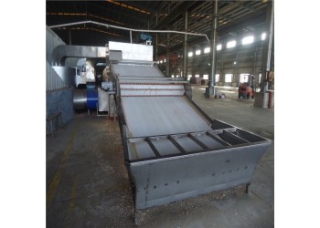 魚蝦果蔬及糧食綜合性干燥機帶式糧食烘干機