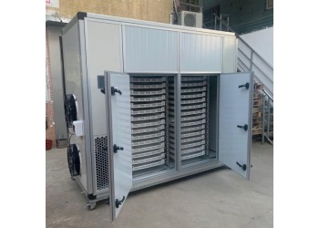 預制菜與方便食品原料干燥機箱式糧食烘干機