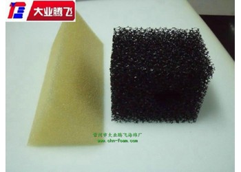 大業騰飛環保定制網孔彈力海綿