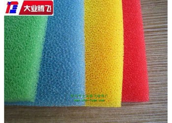 大業騰飛環保定制空氣網孔泡棉