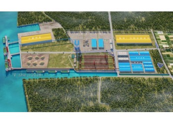 長(zhǎng)春鋼結(jié)構(gòu)廠房|工廠綠化|機(jī)房效果圖制作