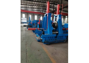 各種型號的螺旋焊管設(shè)備螺旋機組