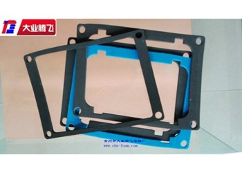 廠家生產(chǎn)大業(yè)騰飛耐高溫密封泡棉墊