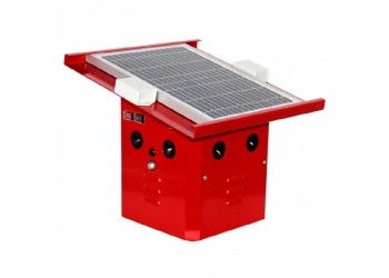 電力防鳥設備：多重驅鳥模式，杜絕鳥筑巢引發跳閘