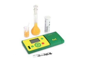 RQflex 20便攜式土壤養分水質測定儀