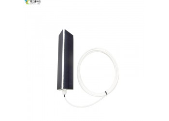 電力斜拉線燈帶 —— 持續發光，提升拉線可視性