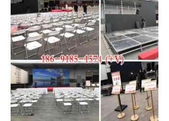 西安桁架搭建,燈光音響LED屏,舞臺地毯,簽到墻,5m注水旗