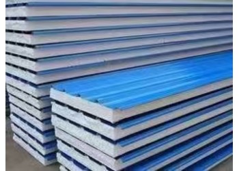 機制彩鋼泡沫復合板精準規格空氣凈化安裝