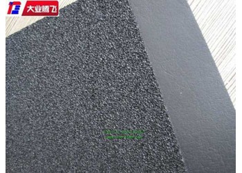 廠家生產大業騰飛橡塑隔音海綿