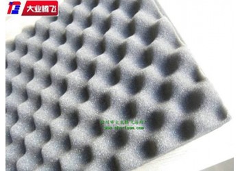 廠家生產大業騰飛空調保溫隔音橡塑海綿