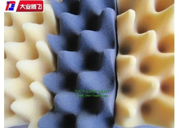 廠家生產(chǎn)大業(yè)騰飛車間降噪隔音海綿