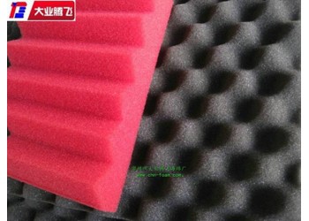 廠家生產(chǎn)大業(yè)騰飛集裝箱保溫隔音海綿