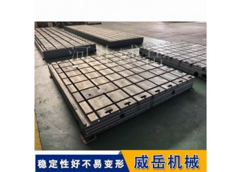 強度試驗鐵地板｜機床設(shè)備基礎(chǔ)平臺｜防震耐用承重強